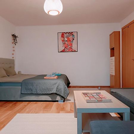 Sunrise Beachfront Relax Residence Köstence Dış mekan fotoğraf