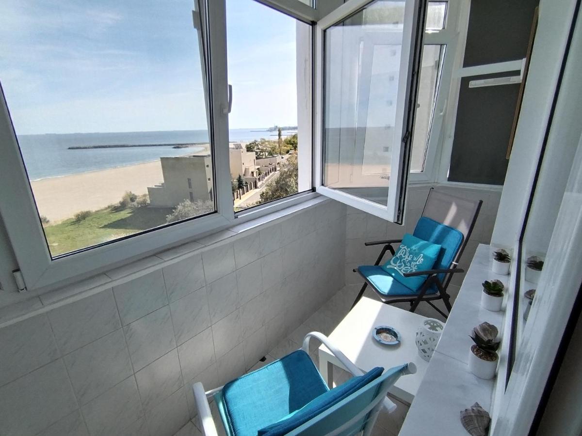 Sunrise Beachfront Relax Residence Köstence Dış mekan fotoğraf