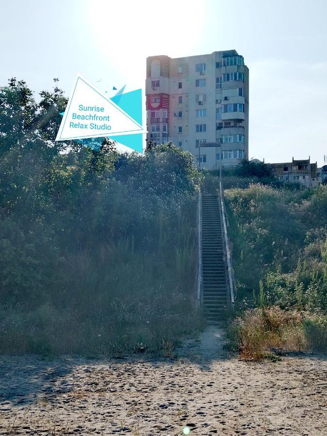 Sunrise Beachfront Relax Residence Köstence Dış mekan fotoğraf