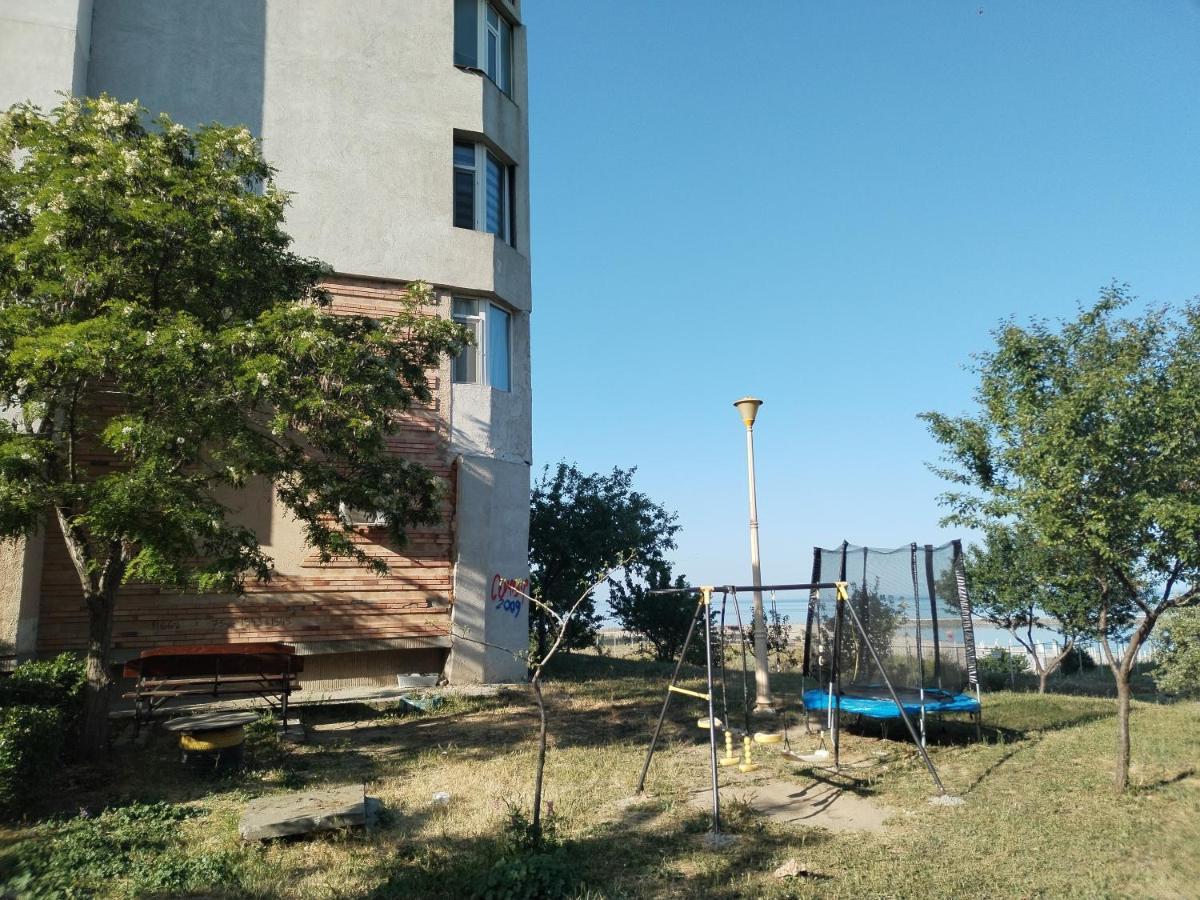 Sunrise Beachfront Relax Residence Köstence Dış mekan fotoğraf