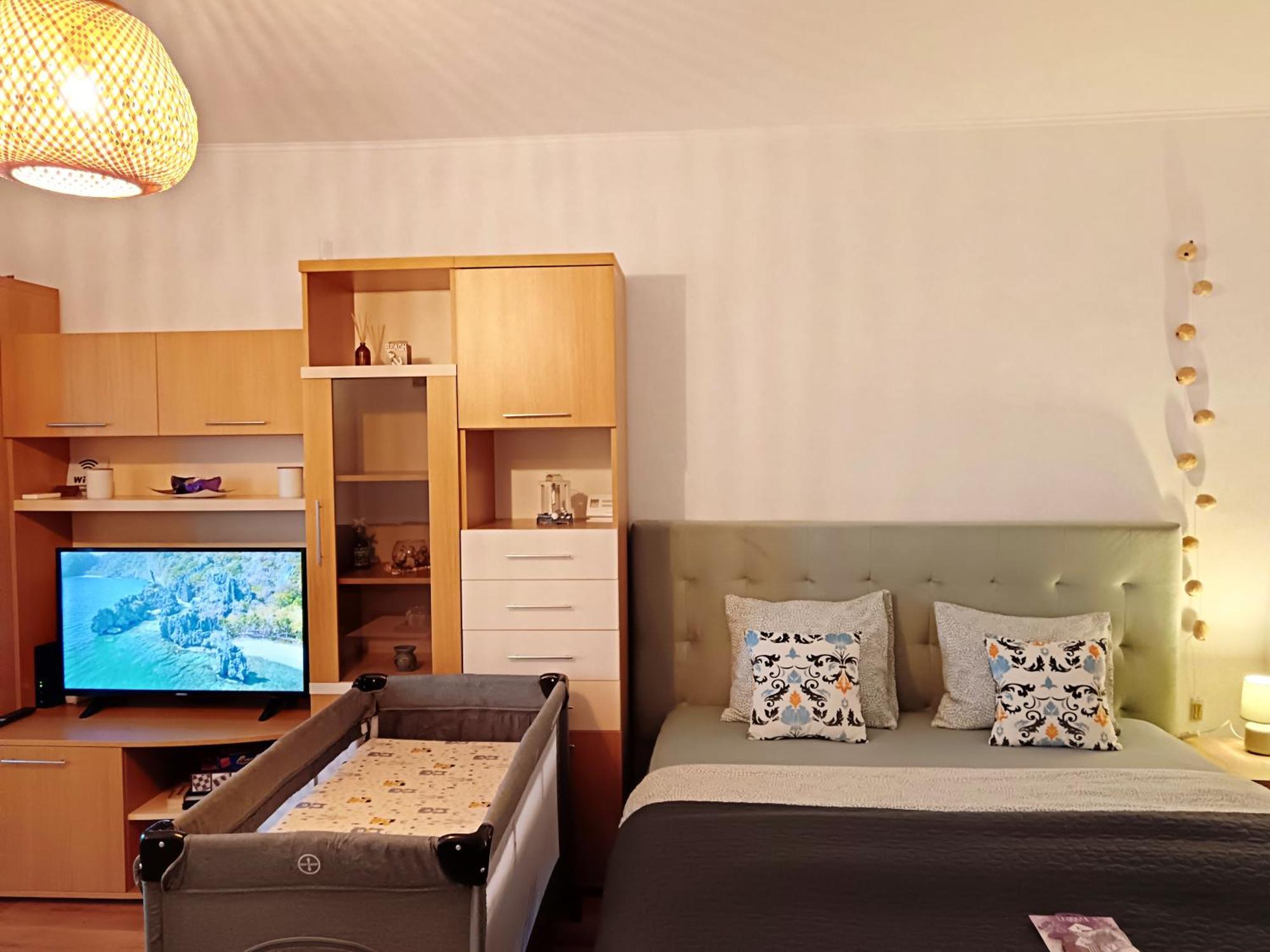 Sunrise Beachfront Relax Residence Köstence Dış mekan fotoğraf