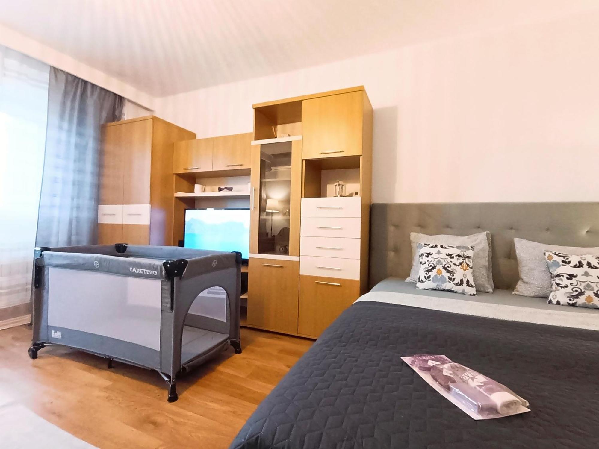 Sunrise Beachfront Relax Residence Köstence Dış mekan fotoğraf