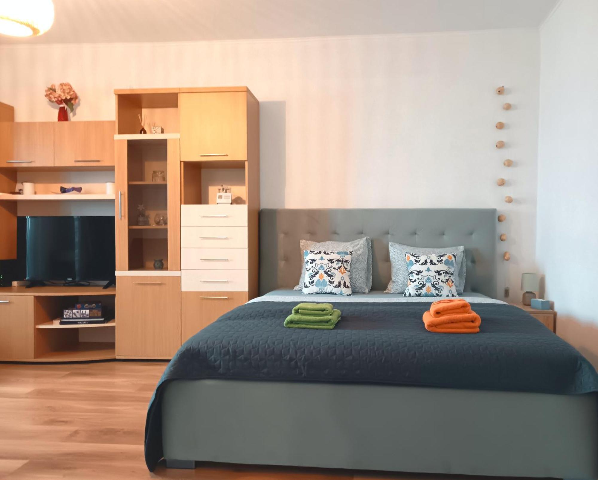 Sunrise Beachfront Relax Residence Köstence Dış mekan fotoğraf