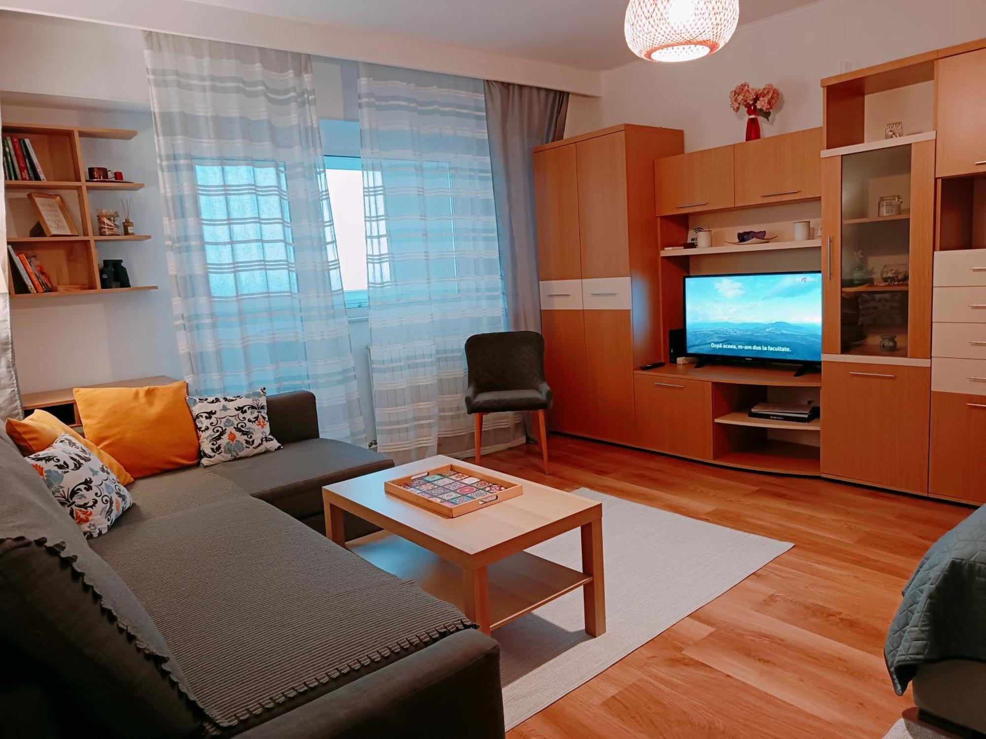 Sunrise Beachfront Relax Residence Köstence Dış mekan fotoğraf