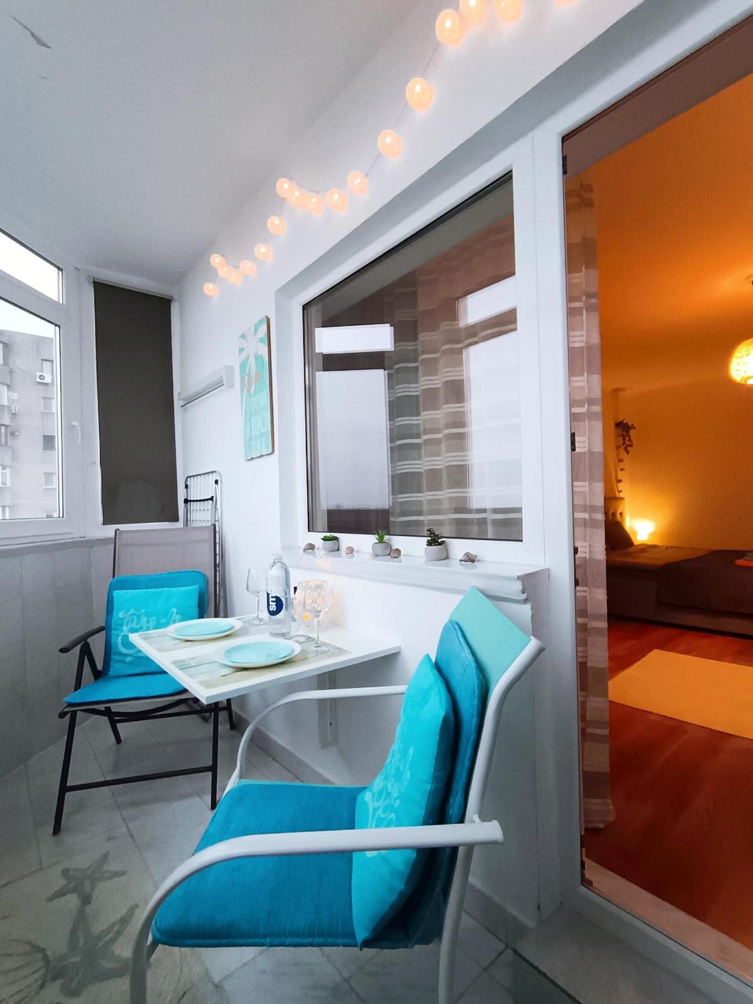 Sunrise Beachfront Relax Residence Köstence Dış mekan fotoğraf